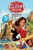  Elena of Avalor Cinestory Comic (Paperback) - Disney Photo