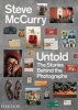  Untold - The Stories Behind the Photographs (Hardcover) - Steve McCurry Photo