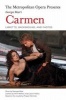 Metropolitan Opera Presents Georges Bizet Carmen Bam Book - Complete Libretto (English, French, Paperback) - Henri Meilhac Photo