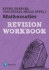 REVISE Edexcel Functional Skills Mathematics, Level 1 - Workbook (Paperback) - Navtej Marwaha Photo