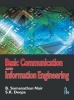 Basic Communication and Information Engineering (Paperback) - AK Jha Photo