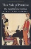 This Side of Paradise / the Beautiful and Damned (Paperback) - F Scott Fitzgerald Photo