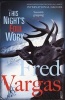 This Night's Foul Work (Paperback) - Fred Vargas Photo