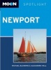 Moon Spotlight Newport (Paperback) - Michael Blanding Photo