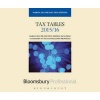 Tax Tables 2015/16 (Paperback, Pre-Election ed) - Mark McLaughlin Photo