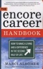 The Encore Career Handbook - How to Make a Living and a Difference in the Second Half of Life (Paperback) - Marci Alboher Photo