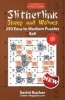 Slitherlink. Sheep and Wolves - 250 Easy to Medium Puzzles 8x8 (Paperback) - Serhii Kucher Photo