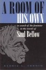 A Room of His Own - In Search of the Feminine in the Novels of Saul Bellow (Hardcover, 1st ed) - Gloria L Cronin Photo