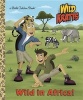 Wild in Africa! - Wild Kratts (Hardcover) - Chris Kratt Photo