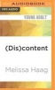 (Dis)Content (MP3 format, CD) - Melissa Haag Photo