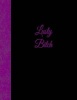 Lusty Bitch - Lined Notebook (Paperback) - Ij Publishing LLC Photo