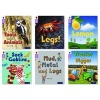 Oxford Reading Tree Infact: Oxford Level 1+: Mixed Pack of 6 - Alison Hawes Photo