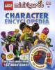 Lego Minifigures: Character Encyclopedia (Hardcover) - Daniel Lipkowitz Photo