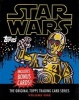 Star Wars, Volume 1 - The Original Topps Trading Card Series (Hardcover) - The Topps Company Photo