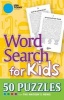  Word Search for Kids - 50 Puzzles (Paperback) - USA Today Photo