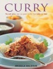 Curry - Fire and Spice: Ocer 150 Great Curries from India and Asia (Paperback) - Mridula Baljekar Photo