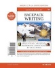 Backpack Writing, MLA Update Edition, Books a la Carte Edition (Loose-leaf, 4th) - Lester Faigley Photo