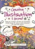 Creative... and Beyond - Inspiring Tips, Techniques, and Ideas for Transforming Doodled Designs into Whimsical Artistic Illustrations and Mixed Media Projects (Paperback) - Stephanie Corfee Photo