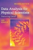 Data Analysis for Physical Scientists - Featuring Excel (Hardcover, 2nd Revised edition) - Les Kirkup Photo