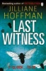 Last Witness (Paperback) - Jilliane Hoffman Photo