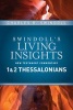 Insights on 1 & 2 Thessalonians (Hardcover) - Charles R Swindoll Photo