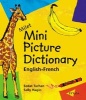 Milet Mini Picture Dictionary (French-English) - English-French (English, French, Board book, Bilingual edition) - Sedat Turhan Photo