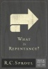 What Is Repentance? (Paperback) - R C Sproul Photo