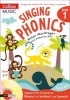 Singing Phonics - Singing Phonics (Paperback) - Helen MacGregor Photo