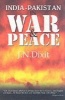 India-Pakistan in War and Peace (Hardcover) - JN Dixit Photo