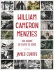 William Cameron Menzies - The Shape of Films to Come (Hardcover) - James Curtis Photo