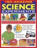 150 Amazing Science Experiments (Mixed media product) - Chris Oxlade Photo