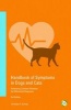 Handbook of Symptoms in Dogs and Cats - Assessing Common Illnesses by Differential Diagnosis (Paperback, 3rd Revised edition) - Christian F Schrey Photo