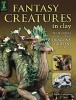 Fantasy Creatures in Clay - Techniques for Sculpting Dragons, Griffins and More (Paperback) - Emily Coleman Photo