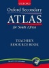 Oxford Secondary Atlas for Southern Africa - Teacher's Resource Book (Paperback) - Patrick Wiegand Photo