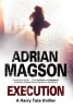 Execution (Large print, Hardcover, First World Large Print) - Adrian Magson Photo