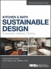 Kitchen and Bath Sustainable Design - Conservation, Materials, Practices (Hardcover) - Amanda Davis Photo