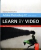 Adobe Photoshop CC Learn by Video (2014 Release) (Paperback) - Kelly McCathran Photo