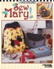Sew Mary! (Paperback) - Mary Engelbreit Photo