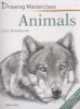 Drawing Masterclass: Animals (Paperback) - Lucy Swinburne Photo