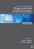 The Sage Handbook of Organizational Communication - Advances in Theory, Research, and Methods (Hardcover, 3rd Revised edition) - Linda L Putnam Photo