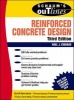 Reinforced Concrete Design - 3rd Edition (Paperback, 3rd Revised edition) - Noel J Everard Photo