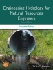 Engineering Hydrology for Natural Resources Engineers (Hardcover, 2nd Revised edition) - Ernest W Tollner Photo