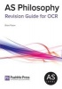 AS Philosophy Revision Guide for OCR - Religious Studies (Paperback) - Brian Poxon Photo