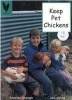 Keep Pet Chickens - Amanda Graham Photo