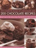 The Complete Book of Chocolate and 200 Chocolate Recipes - Over 200 Delicious Easy-to-make Recipes for Complete Indulgence, from Cookies to Cakes, Shown Step by Step in Over 700 Mouth-watering Photographs (Paperback) - Christine France Photo