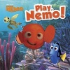 Disney Pixar Finding Nemo Play, Nemo! (Board book) -  Photo