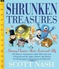 Shrunken Treasures - Literary Classics, Short, Sweet, and Silly (Hardcover) - Scott Nash Photo