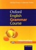 Oxford English Grammar Course: Intermediate: with Answers CD-ROM Pack (Paperback) -  Photo