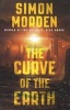 The Curve of the Earth (Paperback) - Simon Morden Photo