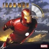 Iron Man Read-Along Storybook and CD (Staple bound) - Marvel Book Group Photo